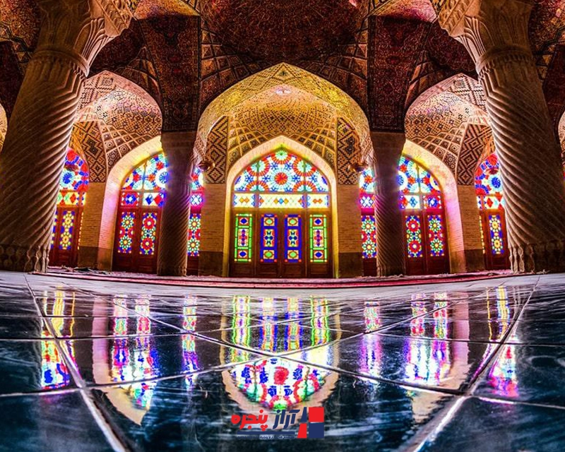 تاریخچه پنجره ارسی