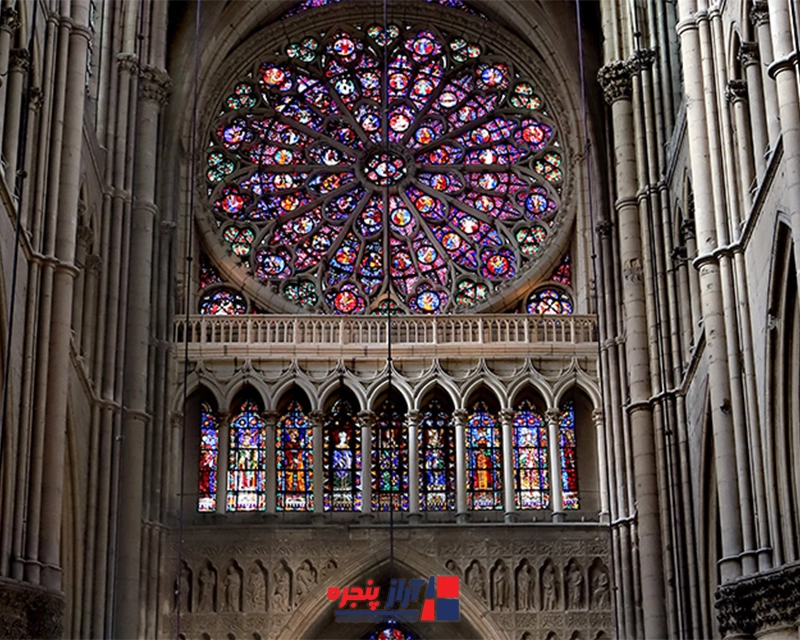 کاربرد پنجره ارسی