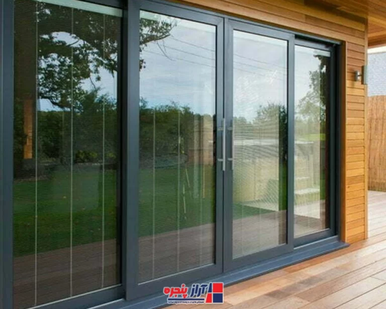 انواع پنجره ترمال بریک مشهد
