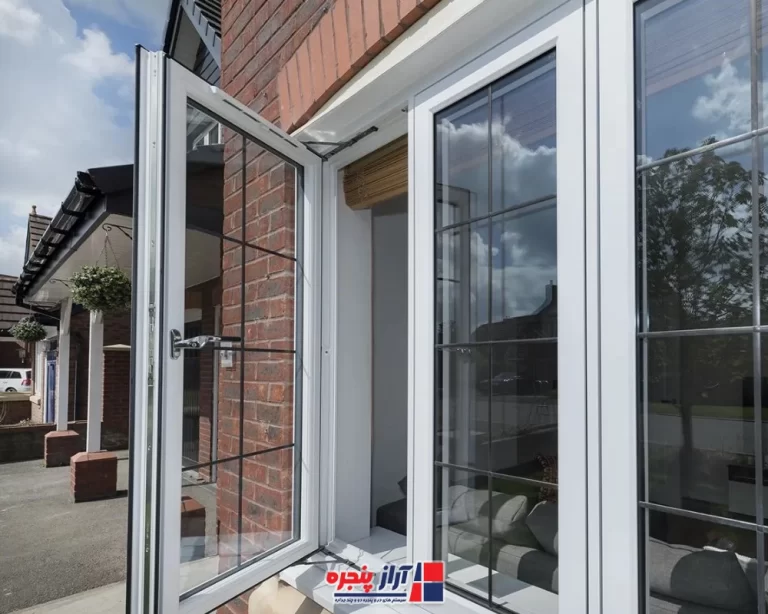 انواع پنجره ترمال بریک مشهد