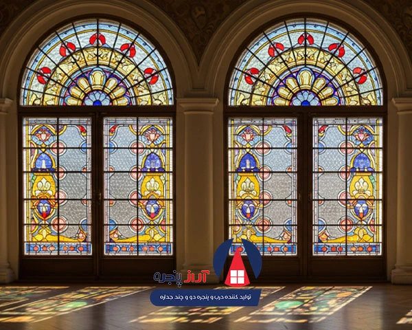 انتخاب مکان مناسب برای نصب پنجرههای سنتی