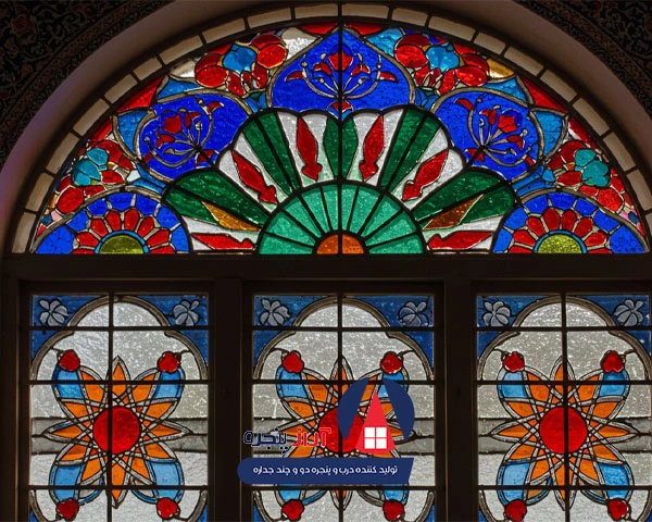 تاثیراتی دینی و فرهنگی پنجره سنتی