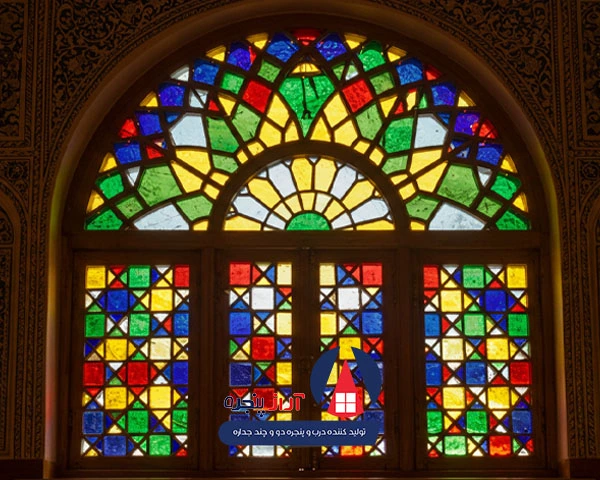 تاریخچه پنجره سنتی