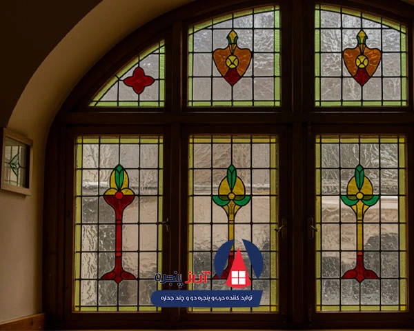 نگهداری از پنجره سنتی