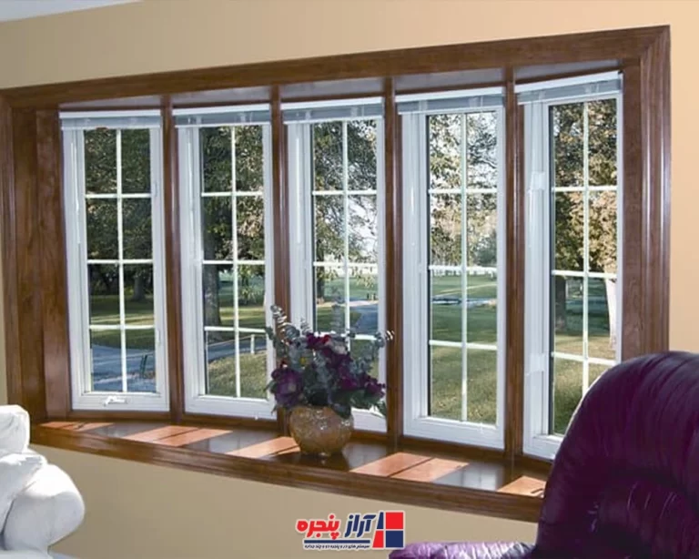 انواع پنجره ترمال بریک مشهد