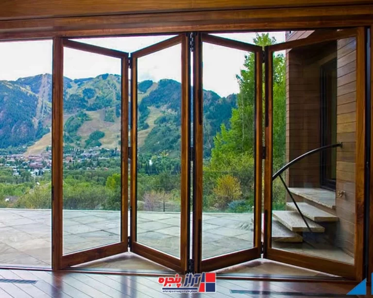 انواع پنجره ترمال بریک مشهد