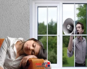 آیا پنجرههای دوجداره با پروفیل UPVC از نظر عایق صوتی موثر هستند؟