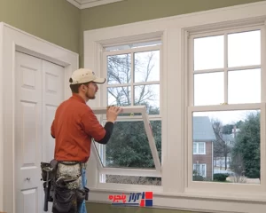 نکات خرید پنجره دوجداره آلومینیومی استاندارد