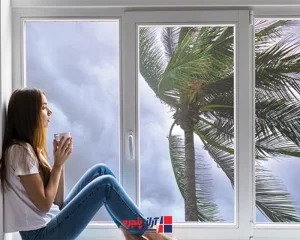 عوامل موثر بر زوزه کشیدن پنجره دوجداره