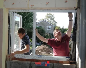 چگونه ساب فریم یا فریم انتظار نصب میشود؟