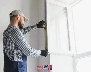 عوامل مؤثر بر جلوگیری از زوزه کشیدن پنجره دوجداره