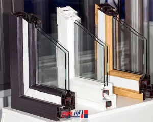 برندهای برتر پنجره UPVC