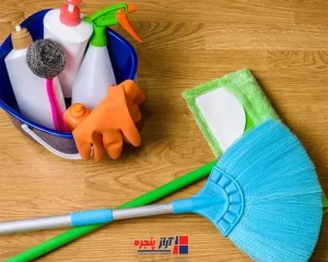 نحوه تمیز کردن پنجره دوجداره