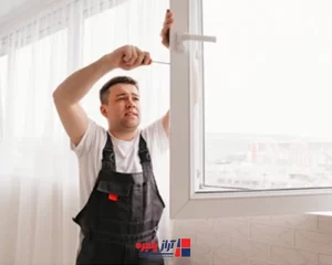 مهم ترین علت بسته نشدن پنجره دوجداره