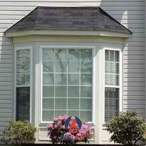 پنجره دوجداره مدل خلیجی و کمانی