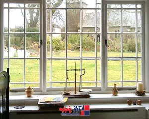 شیشه دکوراتیو دوجداره