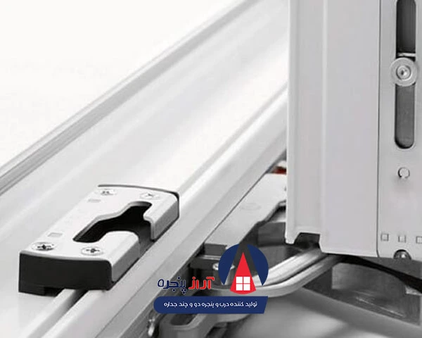 نقش کانکتور در مشکل بسته نشدن پنجره UPVC