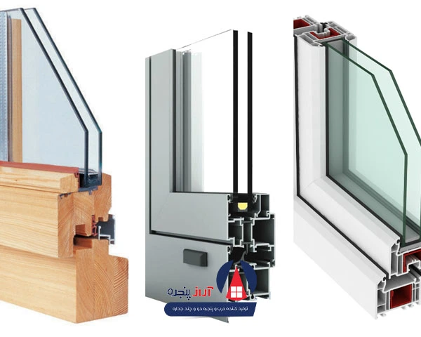 رتبه بندی پروفیل UPVC