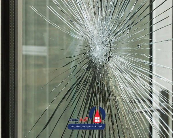 ساختار شیشه دوجداره