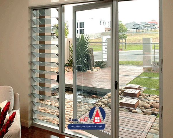 معرفی پنجره آلومینیومی ضد سرقت
