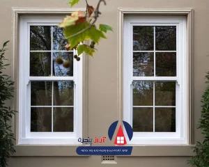 ویژگی های مدل پنجره دوجداره جدید