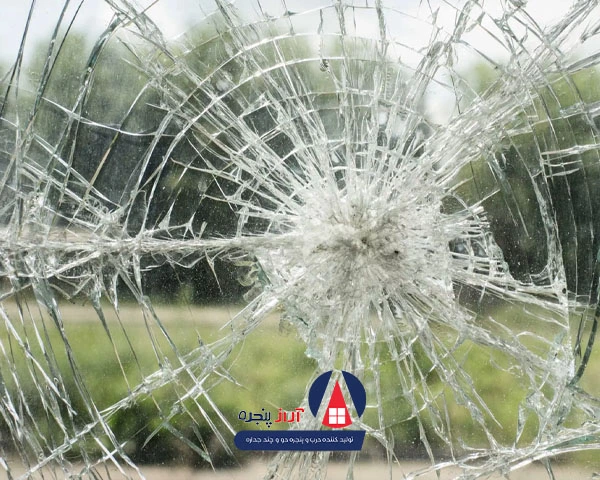 علل ترک خوردن شیشه دوجداره غیراستاندارد