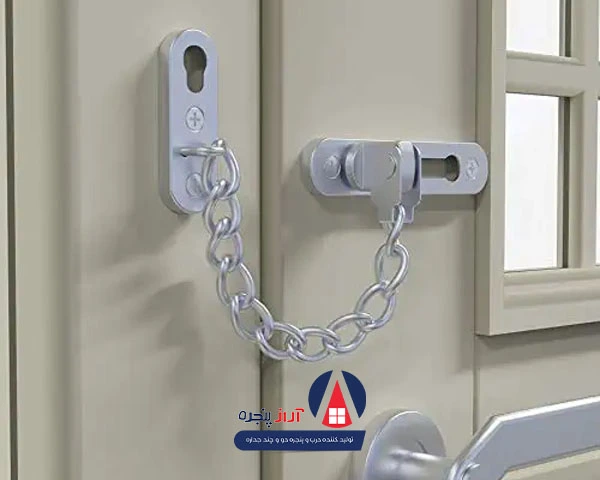 اجزای درب و پنجره ضد سرقت
