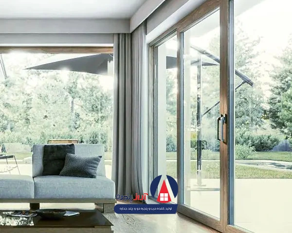 انواع پنجره ترمال بریک از لحاظ عملکرد