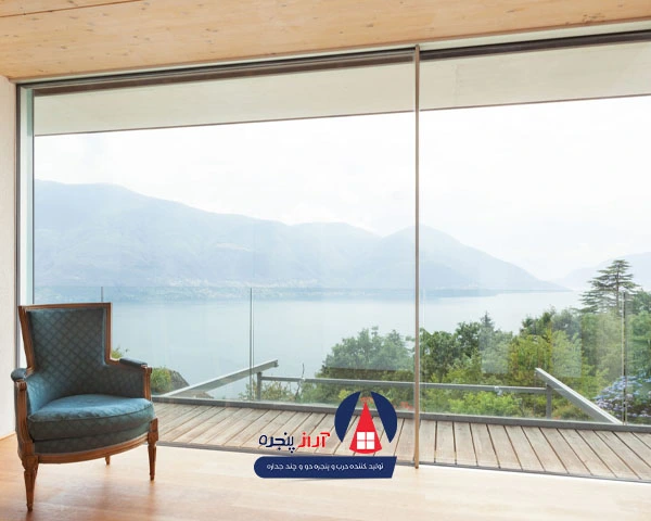طراحی و فناوری های جدید در تولید پنجره آلومینیوم مشهد