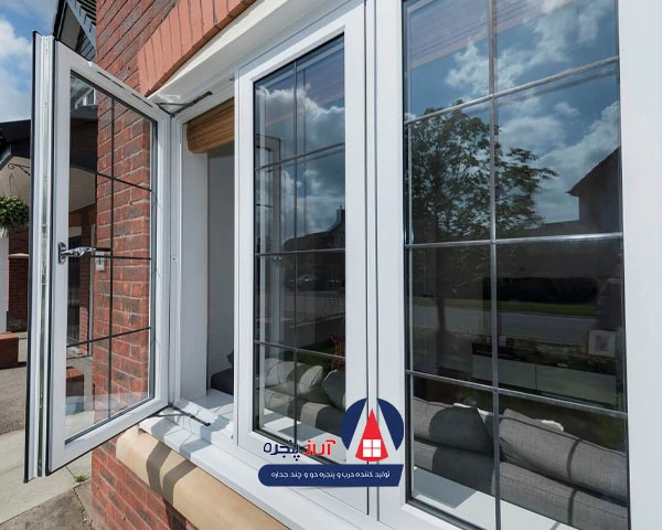 پنجره دوجداره مشهد