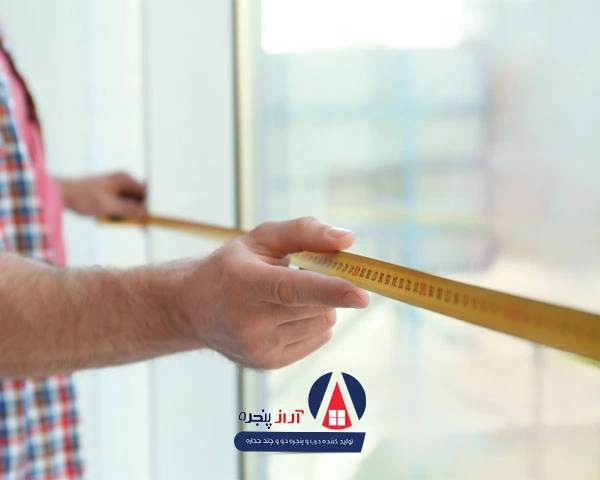 مراحل ساخت پنجره upvc در آرازپنجره