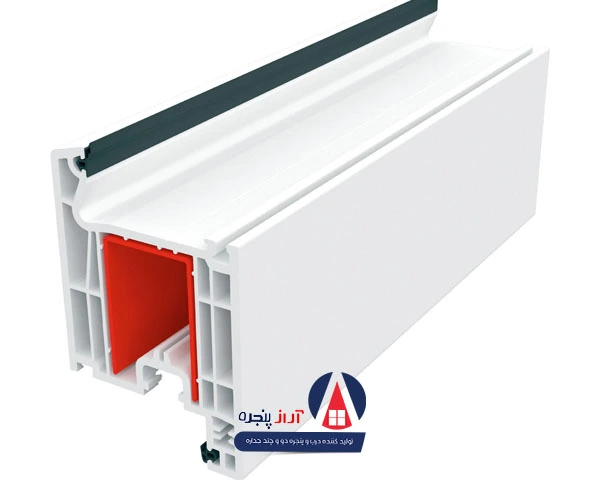 پروفیل یو پی وی سی آتاتک