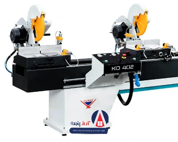 مراحل ساخت پنجره upvc در آرازپنجره