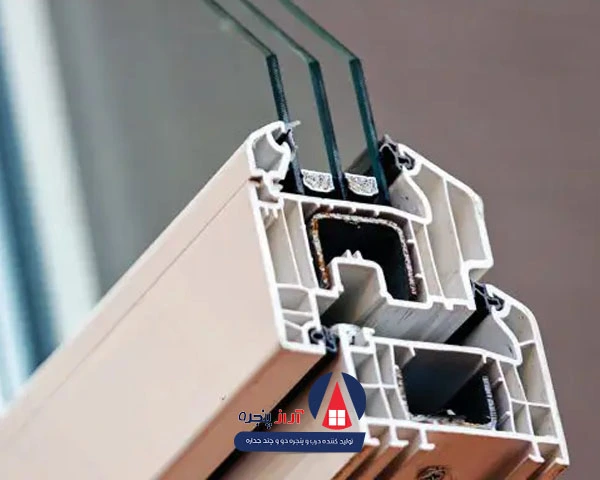 دلایل مهم افتادگی پنجره دوجداره