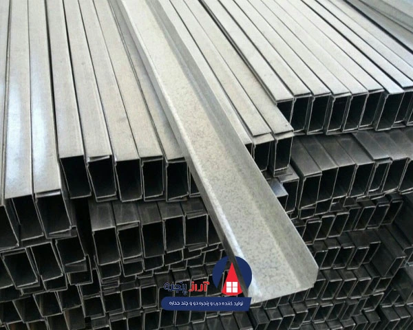 مراحل ساخت پنجره upvc در آرازپنجره