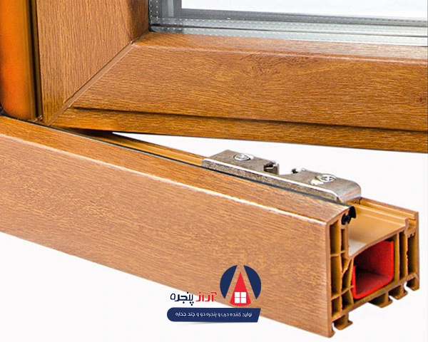 انواع پنجره دوجداره لمینت