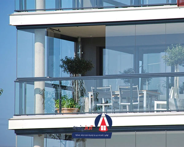 معیار انتخاب بهترین پنجره برای بالکن