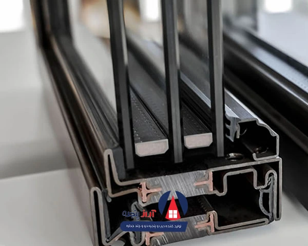 کاربردهای کانکتور پنجره upvc