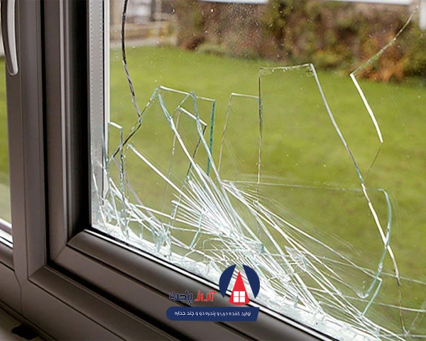 در چه مواردی نیاز به تعویض شیشه دوجداره می باشد؟