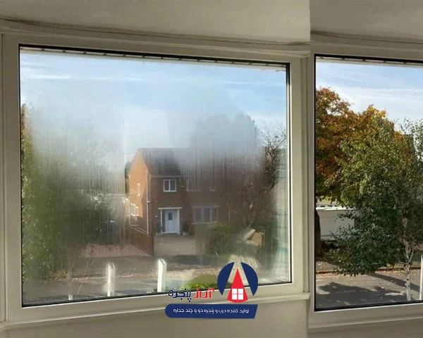 چگونه بین شیشه دوجداره را تمیز کنیم؟