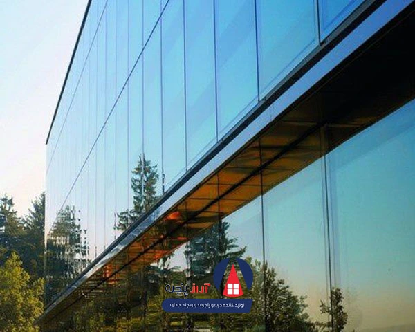 مزایای پنجره رفلکس