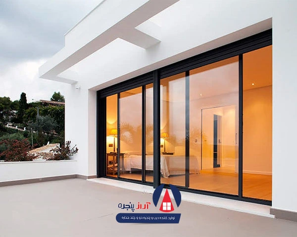 معرفی انواع پنجره رفلکس