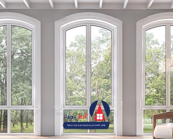 انواع پنجره دوجداره