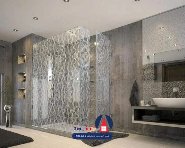 مزایای شیشه سندبلاست