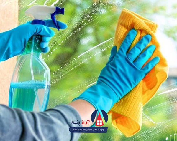 ویژگی های پنجره دوجداره