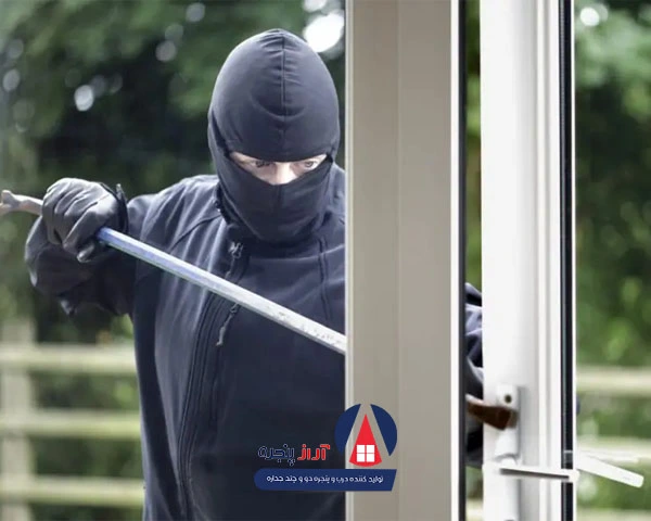 ویژگی های پنجره دوجداره