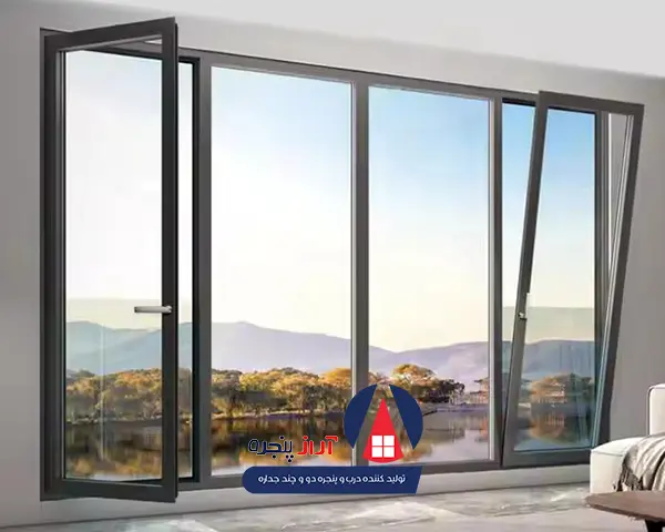 کارایی یراق دوحالته