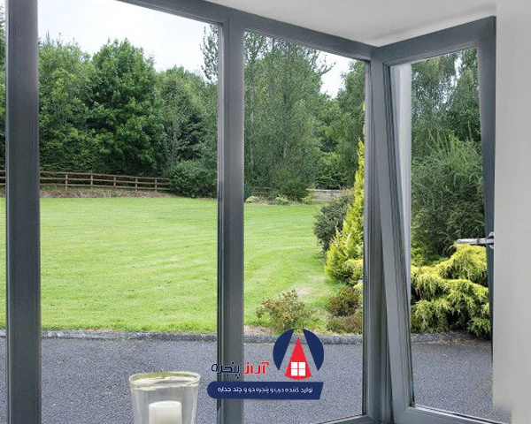 انواع سبک پنجره برای ساختمان