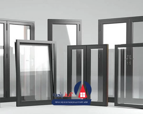 انواع پروفیل آکپا