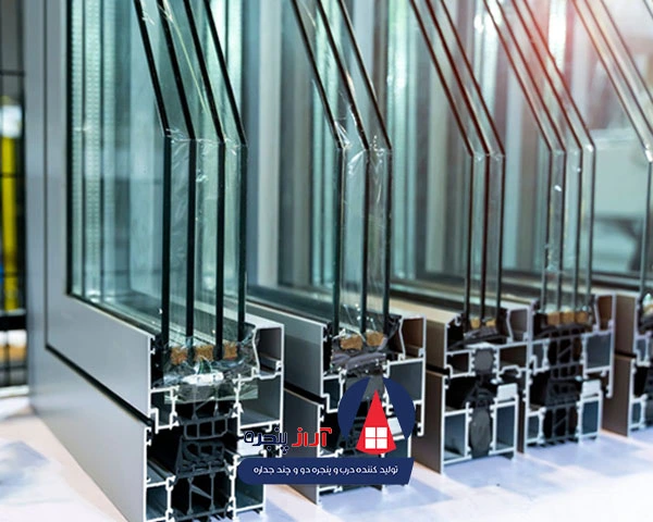 بهترین برندهای پنجره ترمال بریک